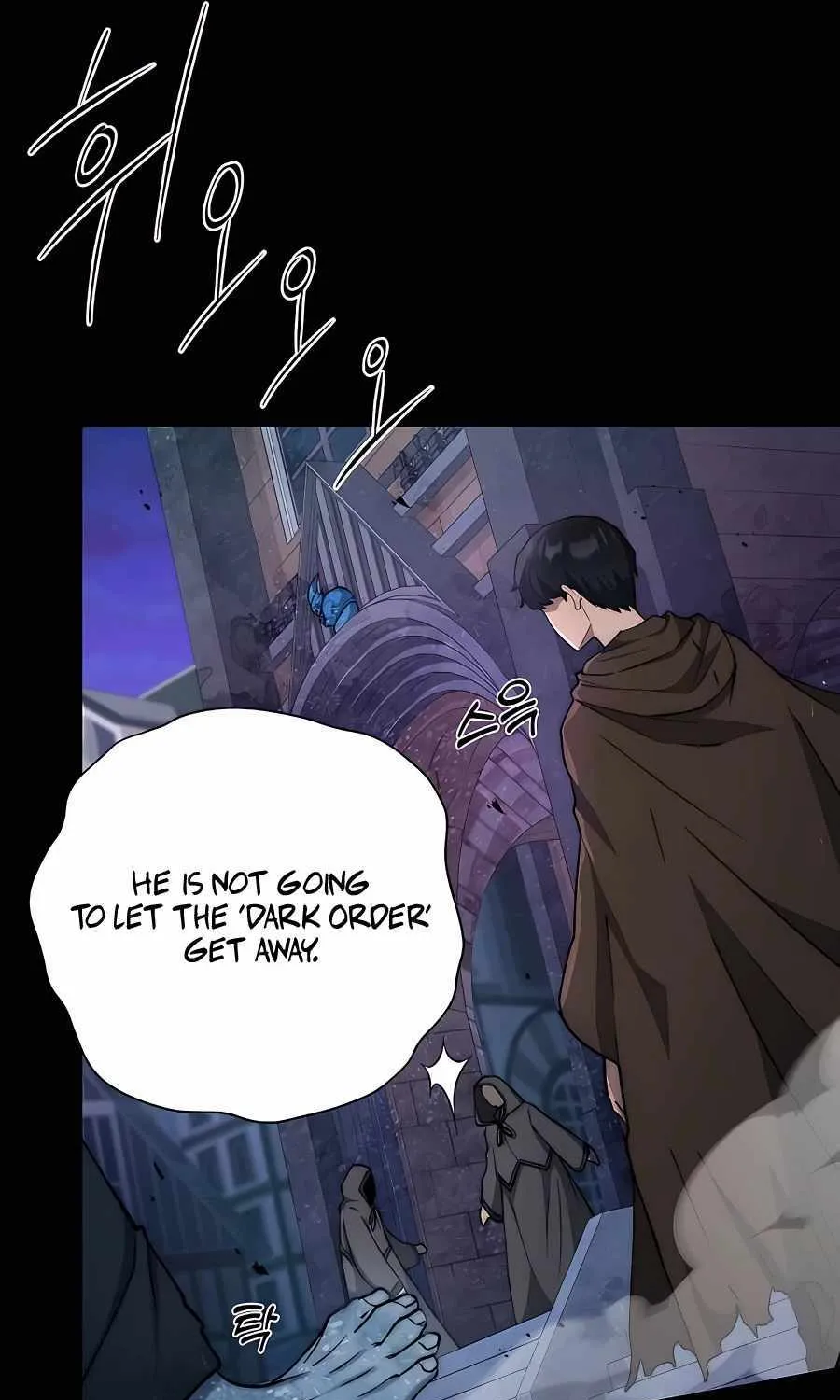 HOLY EMPEROR’S GRANDSON IS A NECROMANCER Chapter 1 page 10 - 