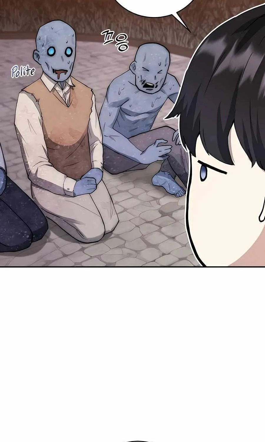 HOLY EMPEROR’S GRANDSON IS A NECROMANCER Chapter 1 page 94 - 