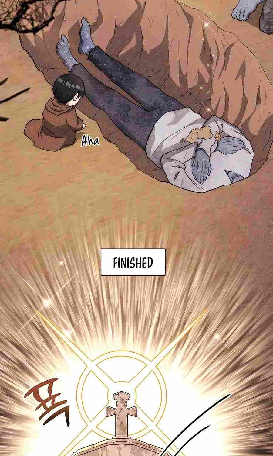 HOLY EMPEROR’S GRANDSON IS A NECROMANCER Chapter 1 page 97 - 