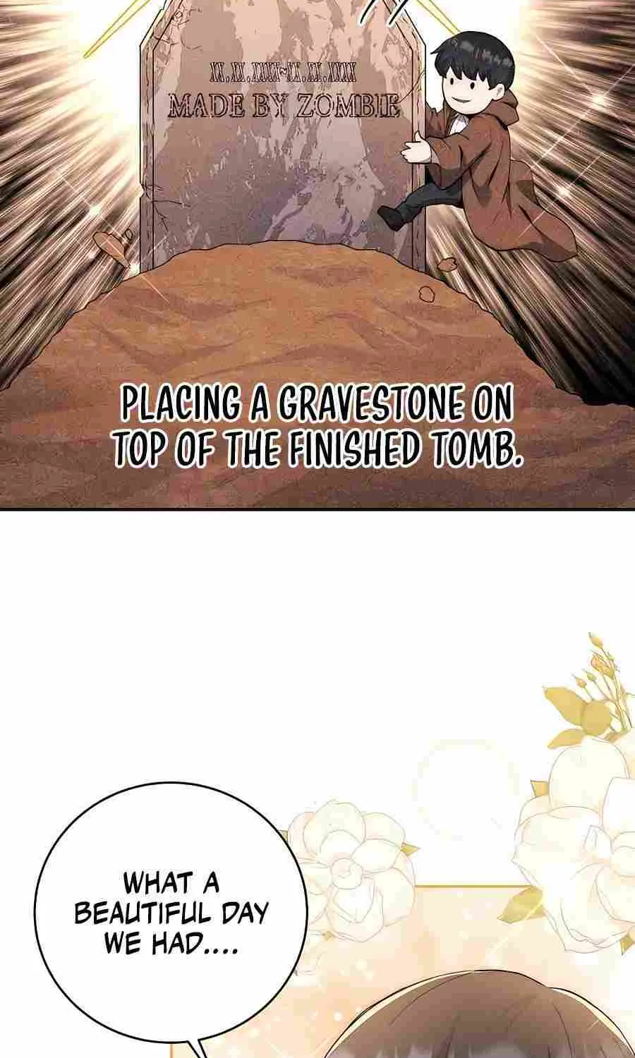 HOLY EMPEROR’S GRANDSON IS A NECROMANCER Chapter 1 page 98 - 