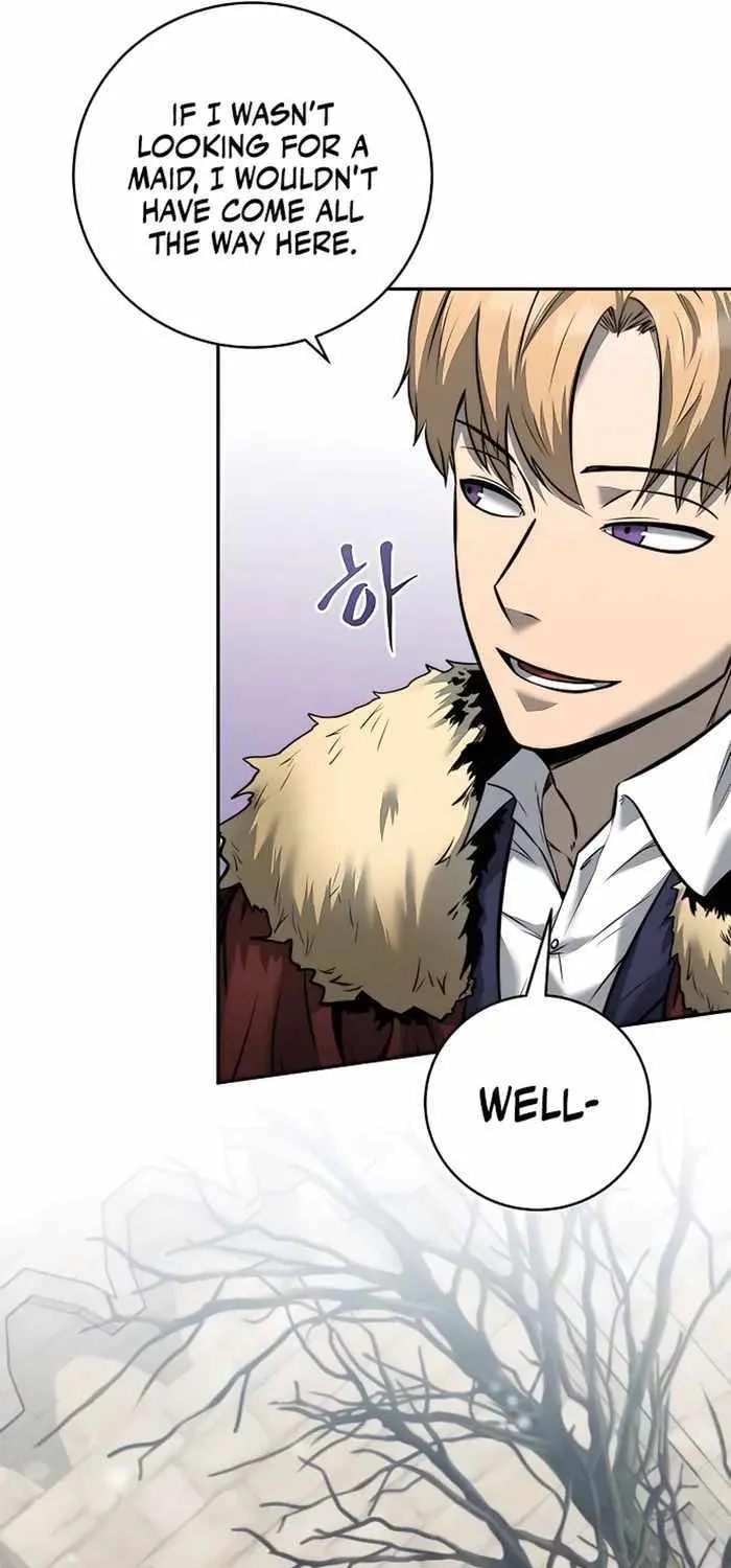 HOLY EMPEROR’S GRANDSON IS A NECROMANCER Chapter 10 page 14 - 