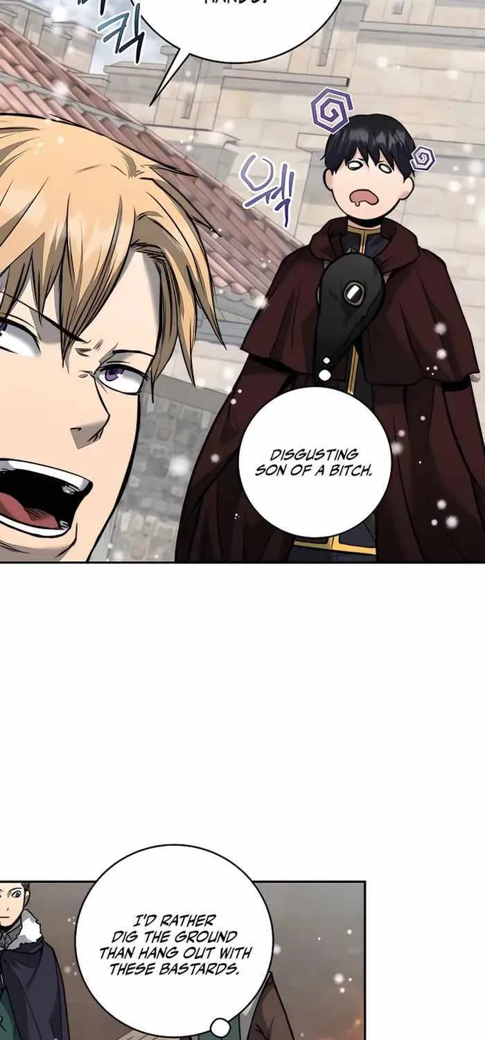 HOLY EMPEROR’S GRANDSON IS A NECROMANCER Chapter 10 page 18 - 