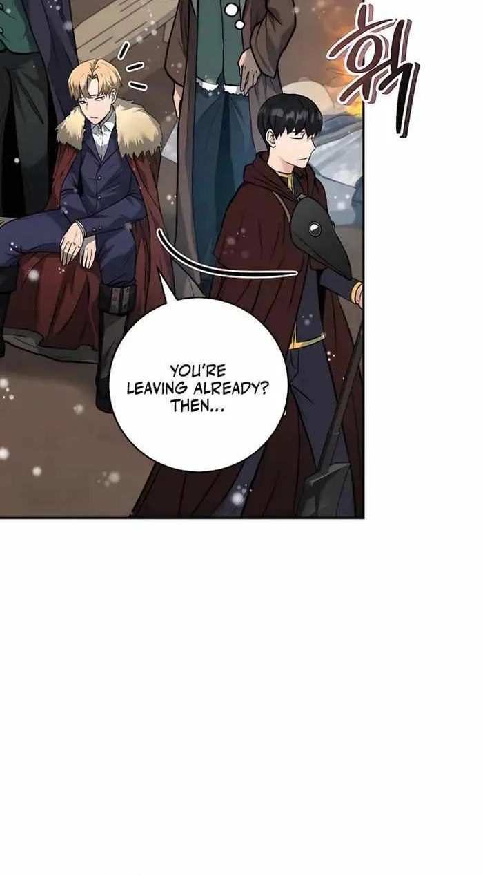 HOLY EMPEROR’S GRANDSON IS A NECROMANCER Chapter 10 page 19 - 
