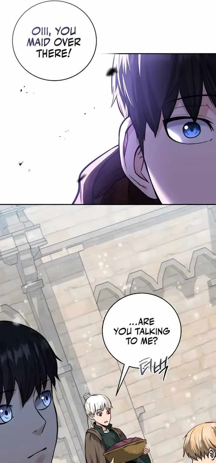 HOLY EMPEROR’S GRANDSON IS A NECROMANCER Chapter 10 page 20 - 