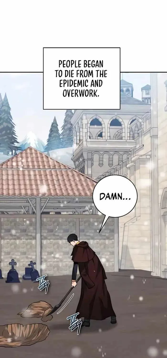 HOLY EMPEROR’S GRANDSON IS A NECROMANCER Chapter 10 page 3 - 