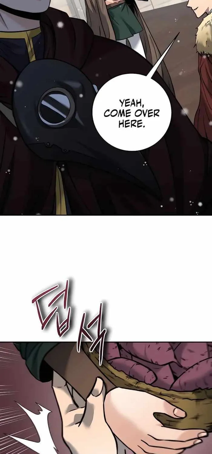 HOLY EMPEROR’S GRANDSON IS A NECROMANCER Chapter 10 page 21 - 