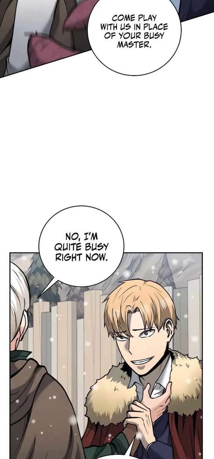 HOLY EMPEROR’S GRANDSON IS A NECROMANCER Chapter 10 page 23 - 
