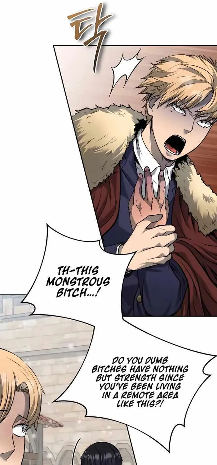 HOLY EMPEROR’S GRANDSON IS A NECROMANCER Chapter 10 page 27 - 