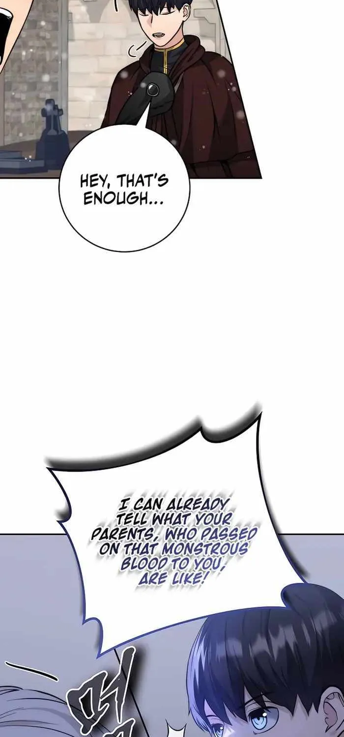 HOLY EMPEROR’S GRANDSON IS A NECROMANCER Chapter 10 page 28 - 