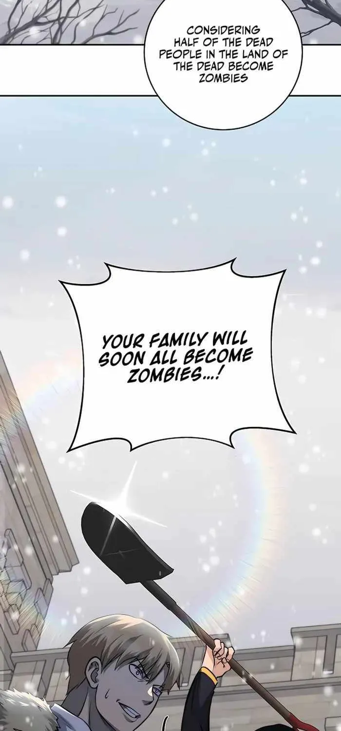 HOLY EMPEROR’S GRANDSON IS A NECROMANCER Chapter 10 page 30 - 
