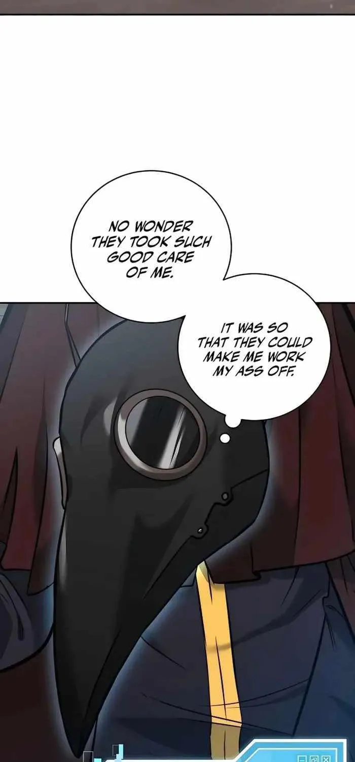 HOLY EMPEROR’S GRANDSON IS A NECROMANCER Chapter 10 page 4 - 