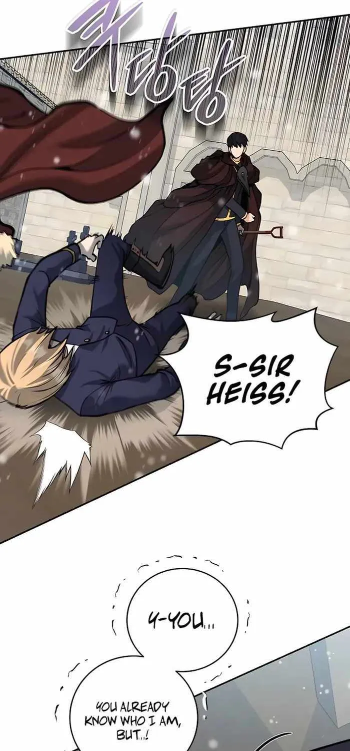 HOLY EMPEROR’S GRANDSON IS A NECROMANCER Chapter 10 page 37 - 