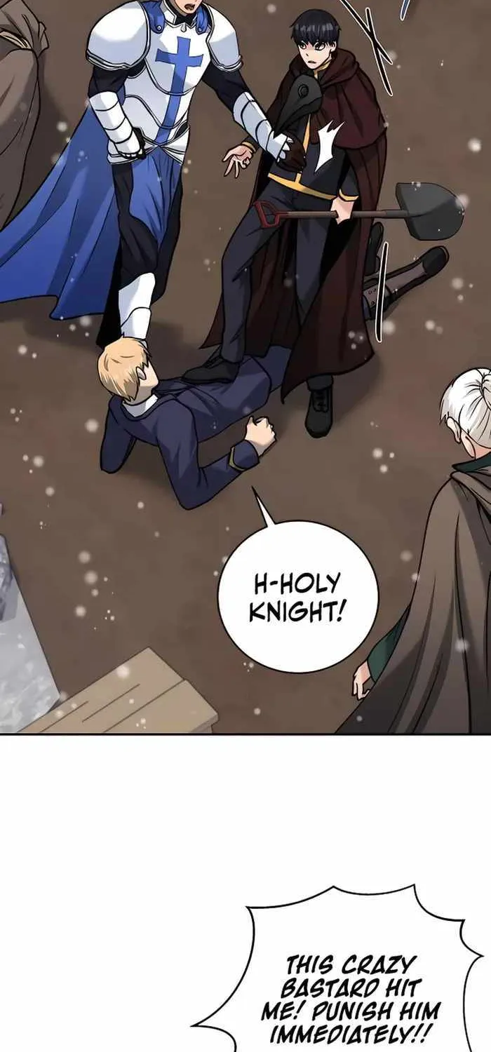 HOLY EMPEROR’S GRANDSON IS A NECROMANCER Chapter 10 page 42 - 
