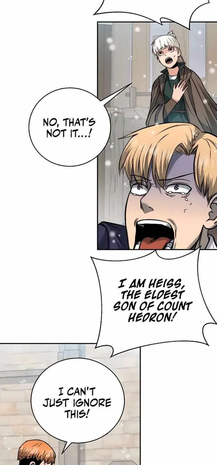 HOLY EMPEROR’S GRANDSON IS A NECROMANCER Chapter 10 page 43 - 