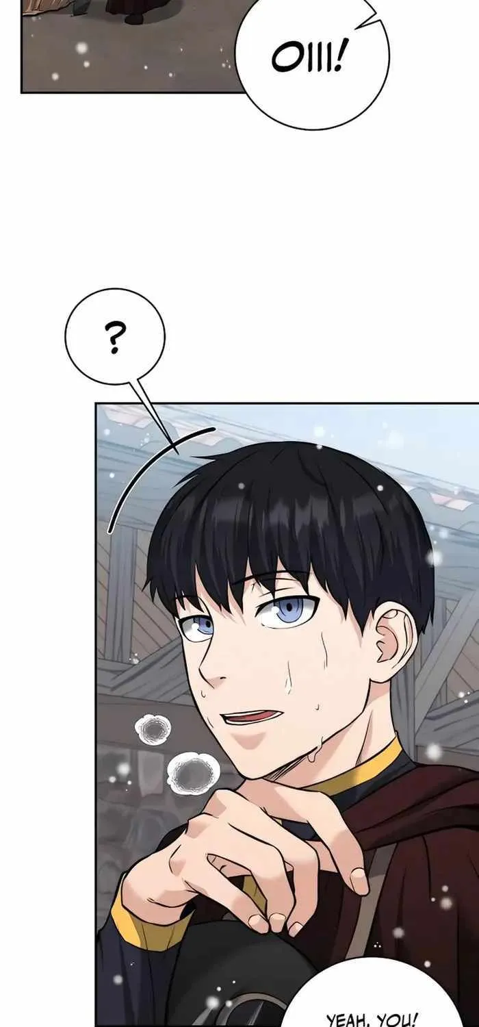 HOLY EMPEROR’S GRANDSON IS A NECROMANCER Chapter 10 page 6 - 