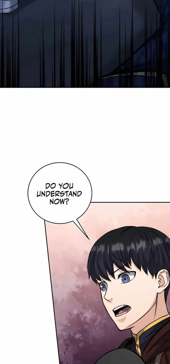 HOLY EMPEROR’S GRANDSON IS A NECROMANCER Chapter 10 page 55 - 
