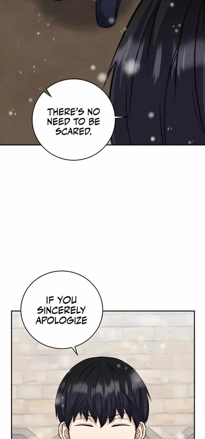 HOLY EMPEROR’S GRANDSON IS A NECROMANCER Chapter 10 page 57 - 