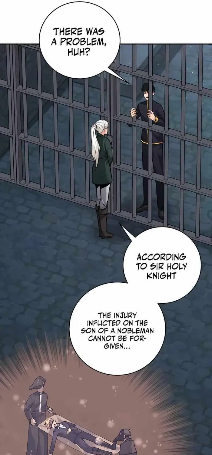 HOLY EMPEROR’S GRANDSON IS A NECROMANCER Chapter 10 page 60 - 