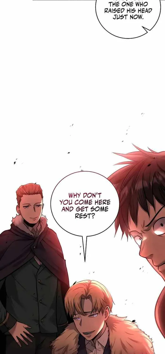HOLY EMPEROR’S GRANDSON IS A NECROMANCER Chapter 10 page 7 - 