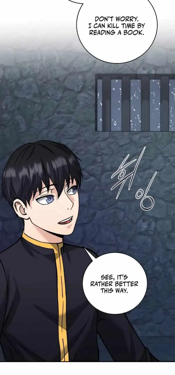 HOLY EMPEROR’S GRANDSON IS A NECROMANCER Chapter 10 page 62 - 