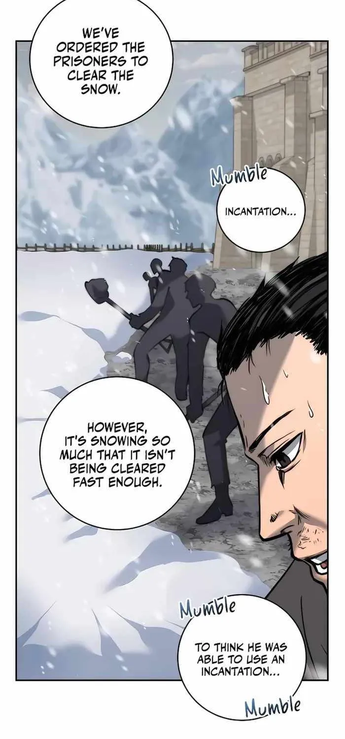 HOLY EMPEROR’S GRANDSON IS A NECROMANCER Chapter 10 page 65 - 