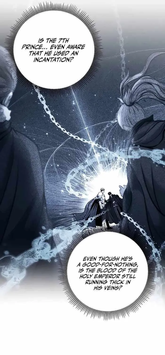 HOLY EMPEROR’S GRANDSON IS A NECROMANCER Chapter 10 page 67 - 