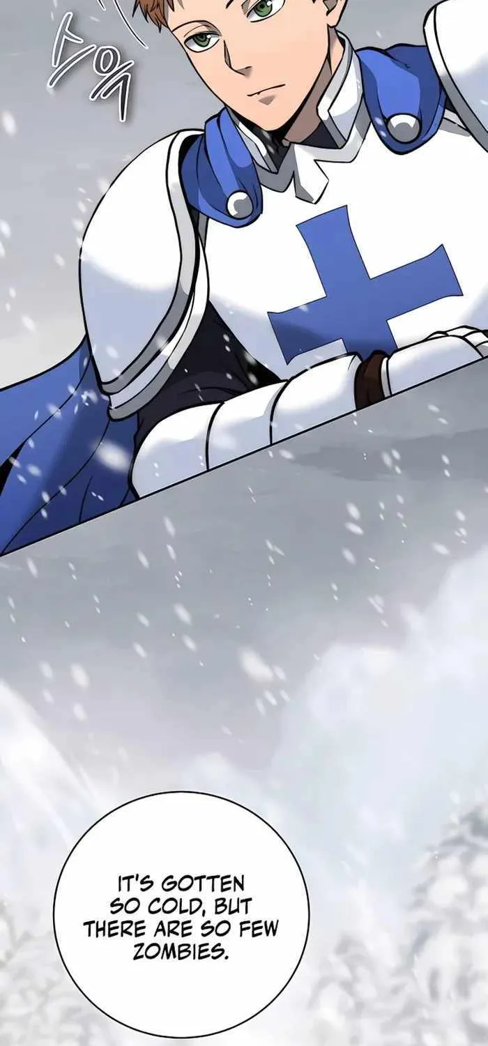 HOLY EMPEROR’S GRANDSON IS A NECROMANCER Chapter 10 page 70 - 