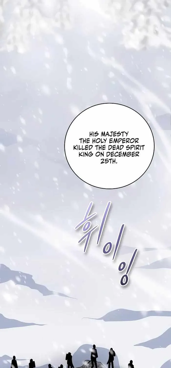 HOLY EMPEROR’S GRANDSON IS A NECROMANCER Chapter 10 page 71 - 