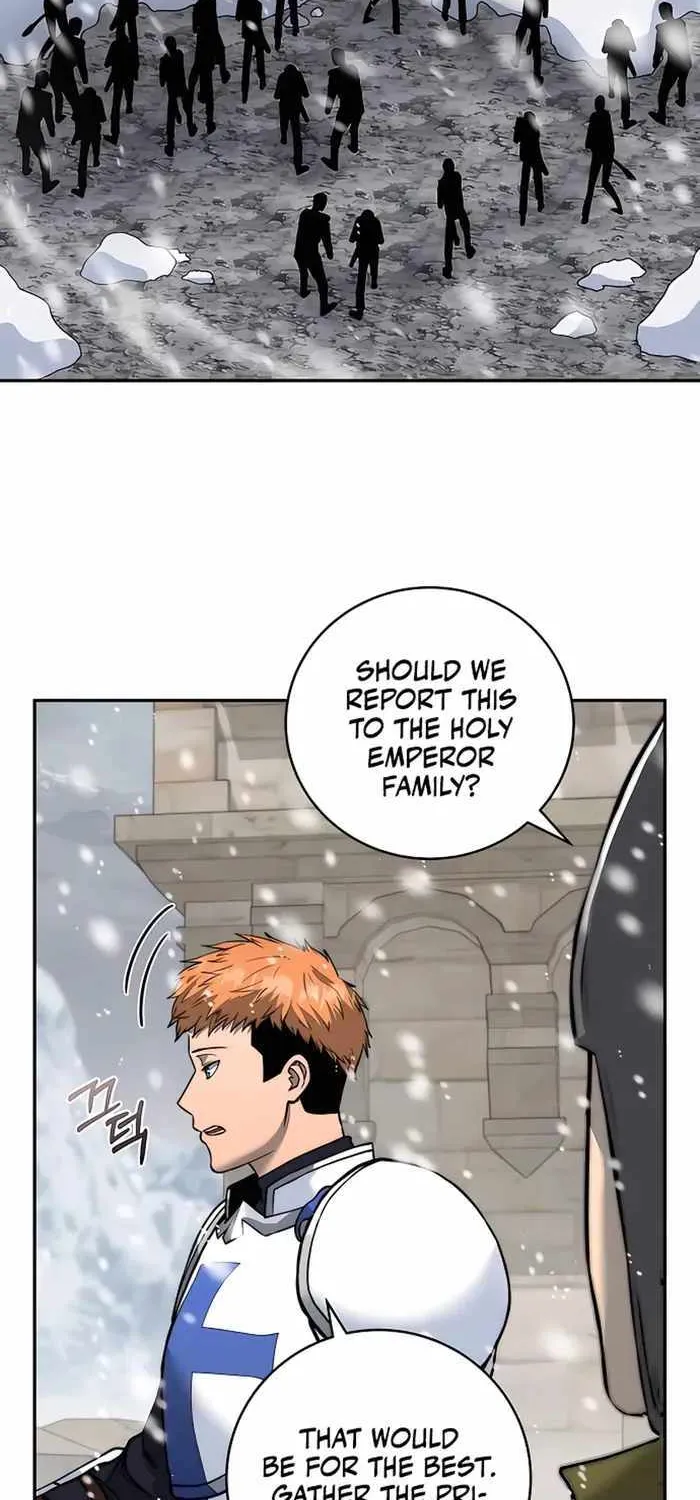 HOLY EMPEROR’S GRANDSON IS A NECROMANCER Chapter 10 page 72 - 
