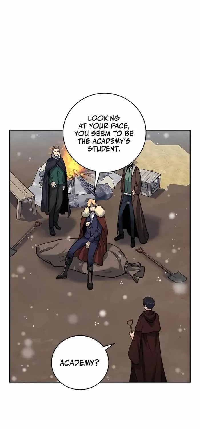 HOLY EMPEROR’S GRANDSON IS A NECROMANCER Chapter 10 page 9 - 