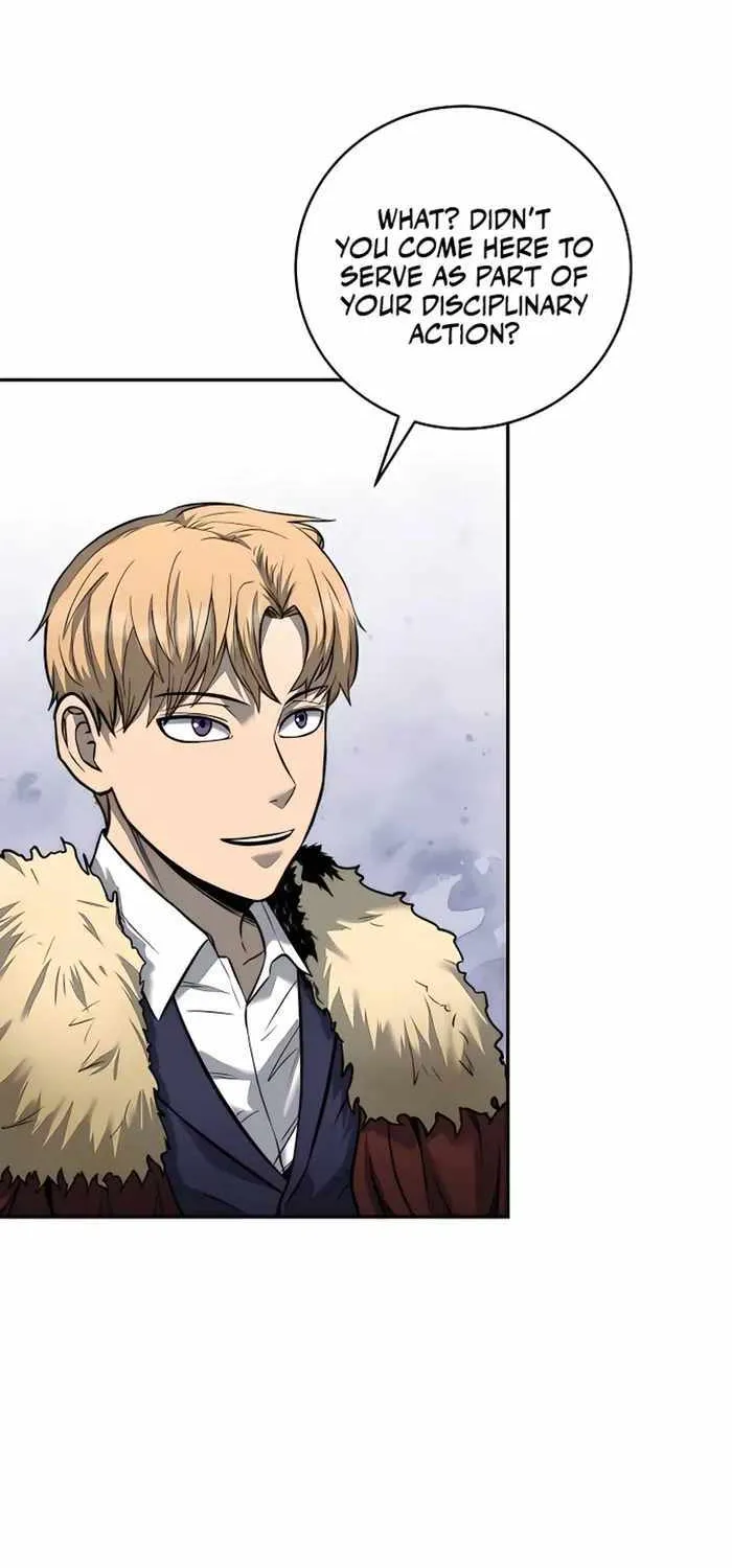HOLY EMPEROR’S GRANDSON IS A NECROMANCER Chapter 10 page 10 - 