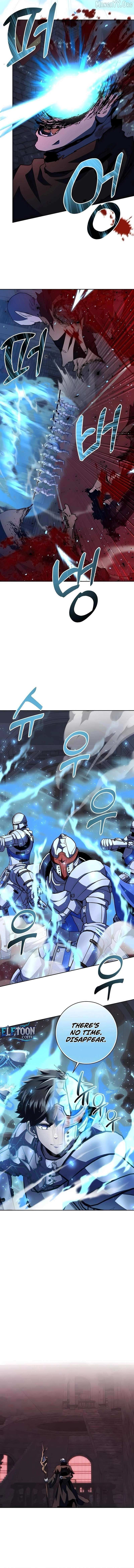HOLY EMPEROR’S GRANDSON IS A NECROMANCER Chapter 100 page 12 - 