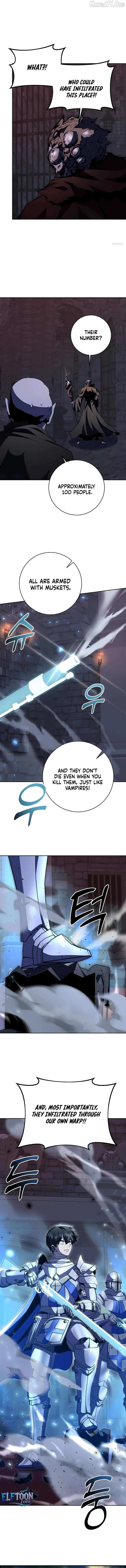HOLY EMPEROR’S GRANDSON IS A NECROMANCER Chapter 100 page 15 - 