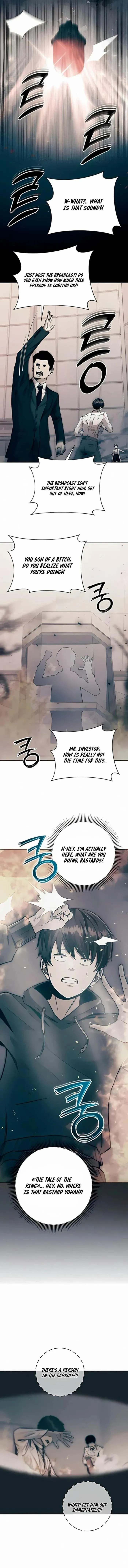 HOLY EMPEROR’S GRANDSON IS A NECROMANCER Chapter 101 page 12 - 