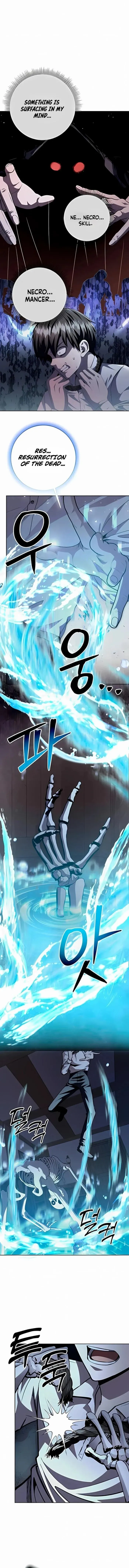 HOLY EMPEROR’S GRANDSON IS A NECROMANCER Chapter 101 page 15 - 