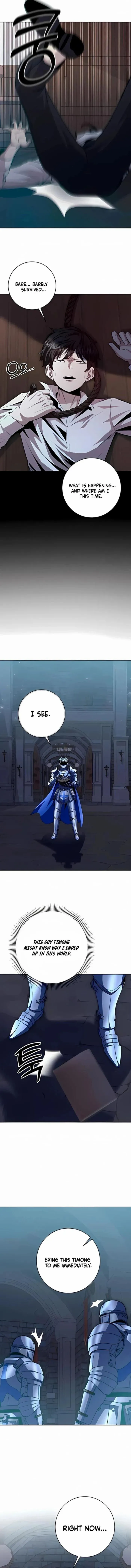 HOLY EMPEROR’S GRANDSON IS A NECROMANCER Chapter 101 page 16 - 