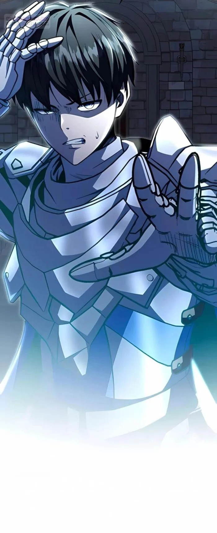 HOLY EMPEROR’S GRANDSON IS A NECROMANCER Chapter 101 page 17 - 