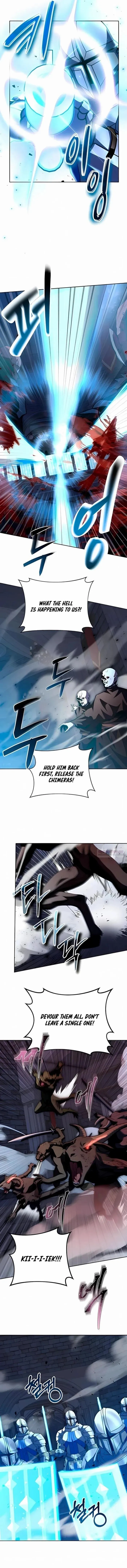 HOLY EMPEROR’S GRANDSON IS A NECROMANCER Chapter 101 page 4 - 