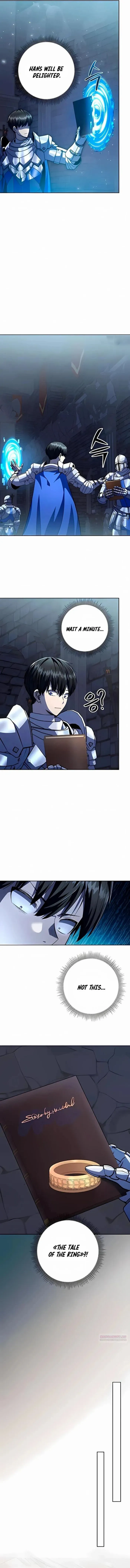 HOLY EMPEROR’S GRANDSON IS A NECROMANCER Chapter 101 page 9 - 