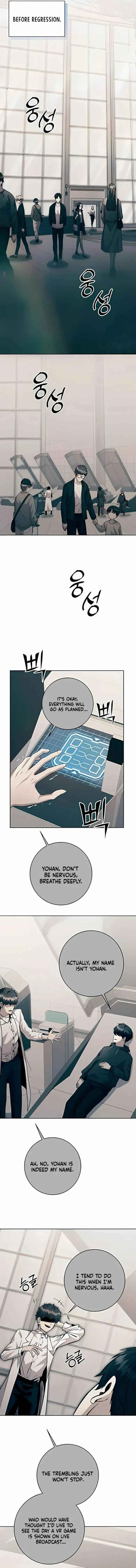 HOLY EMPEROR’S GRANDSON IS A NECROMANCER Chapter 101 page 10 - 