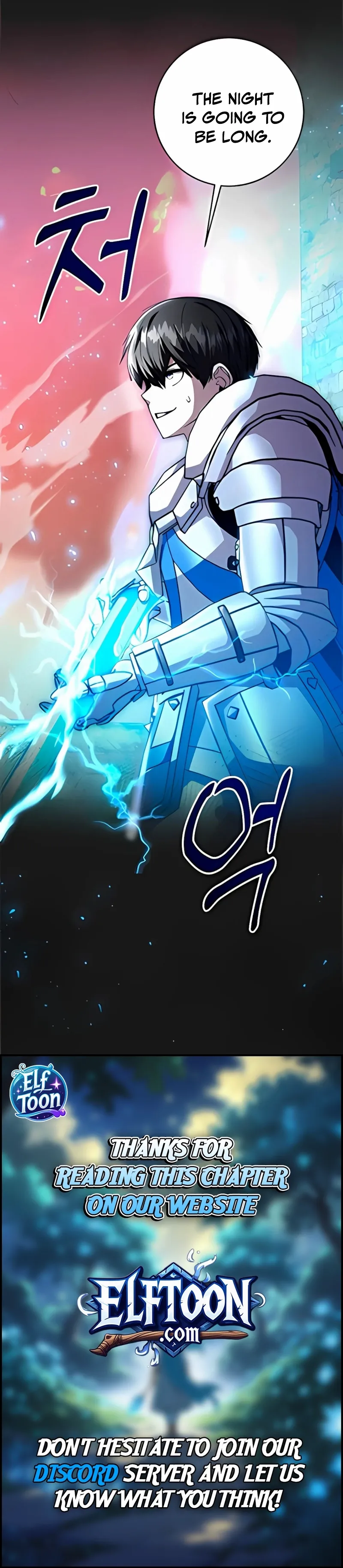 HOLY EMPEROR’S GRANDSON IS A NECROMANCER Chapter 102 page 14 - 