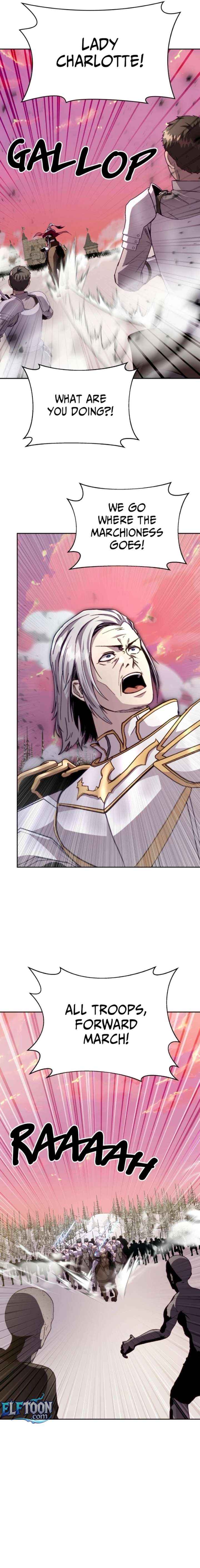 HOLY EMPEROR’S GRANDSON IS A NECROMANCER Chapter 103 page 11 - 