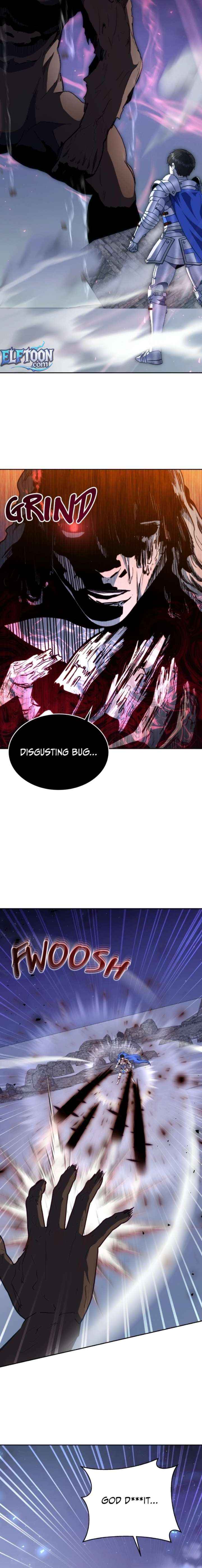 HOLY EMPEROR’S GRANDSON IS A NECROMANCER Chapter 103 page 14 - 
