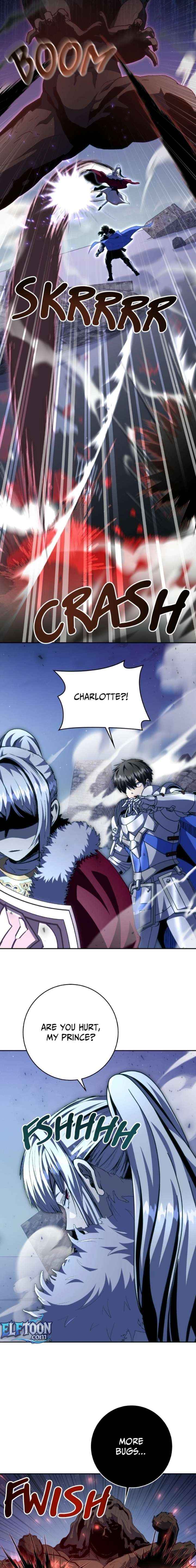 HOLY EMPEROR’S GRANDSON IS A NECROMANCER Chapter 103 page 17 - 