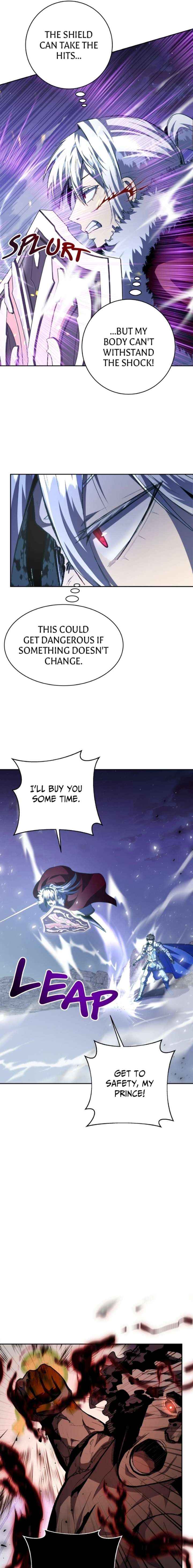 HOLY EMPEROR’S GRANDSON IS A NECROMANCER Chapter 103 page 19 - 