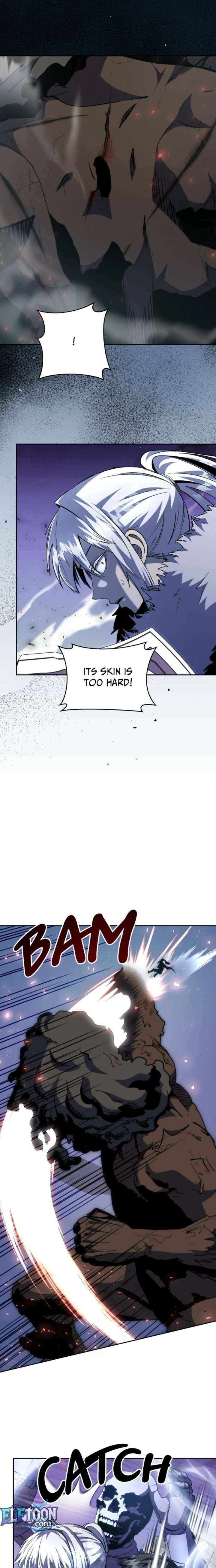 HOLY EMPEROR’S GRANDSON IS A NECROMANCER Chapter 103 page 21 - 