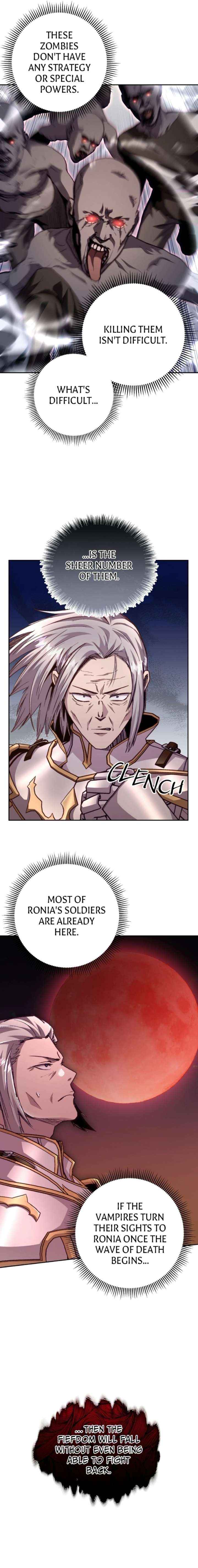 HOLY EMPEROR’S GRANDSON IS A NECROMANCER Chapter 103 page 5 - 