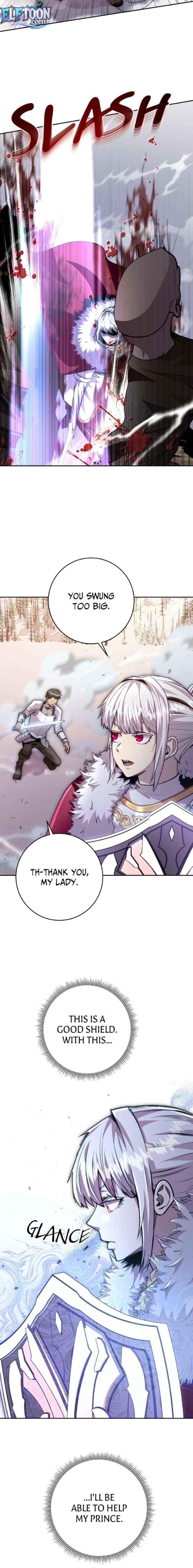 HOLY EMPEROR’S GRANDSON IS A NECROMANCER Chapter 103 page 8 - 