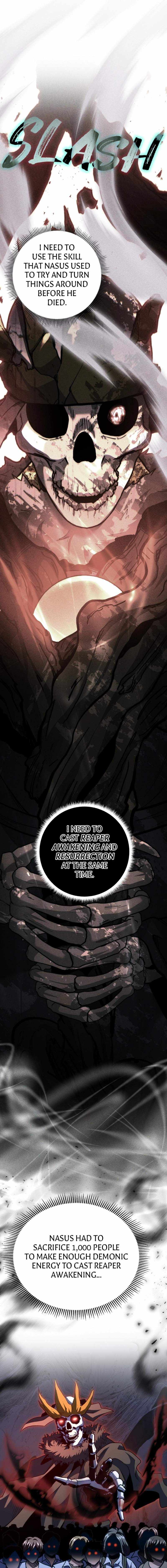 HOLY EMPEROR’S GRANDSON IS A NECROMANCER Chapter 104 page 15 - 