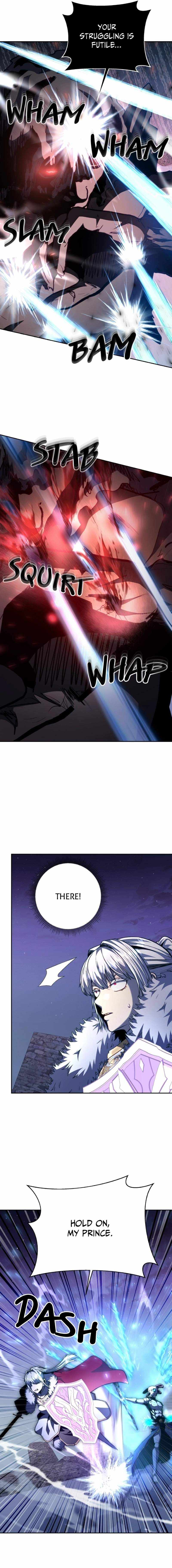 HOLY EMPEROR’S GRANDSON IS A NECROMANCER Chapter 104 page 3 - 